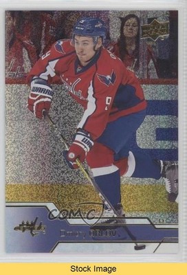 2016-17 Upper Deck Gold Rainbow Foil Dmitry Orlov #435 READ 01ks