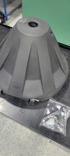 Magic Master XL-PP3-BLACK Sidewalk sign BASE ONLY black
