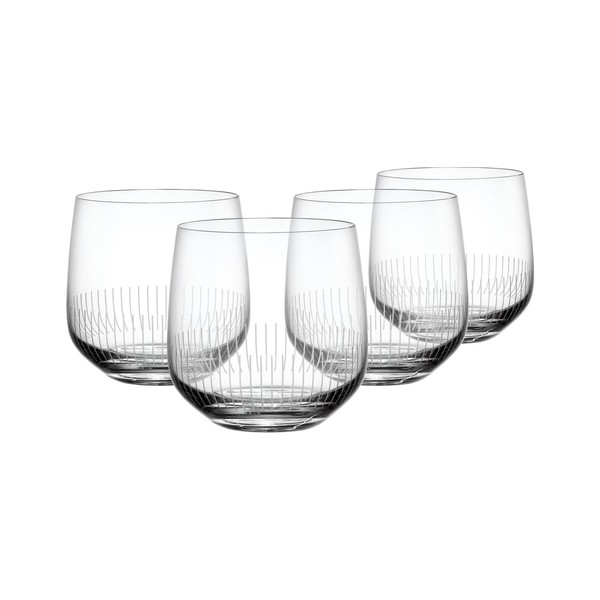 Villeroy & Boch Afina Wasserglas 200 Ml 4Er Set Aus Kristallglas-image