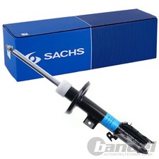SACHS GASDRUCK STOßDÄMPFER LINKS VORDERACHSE passend für SMART FORFOUR