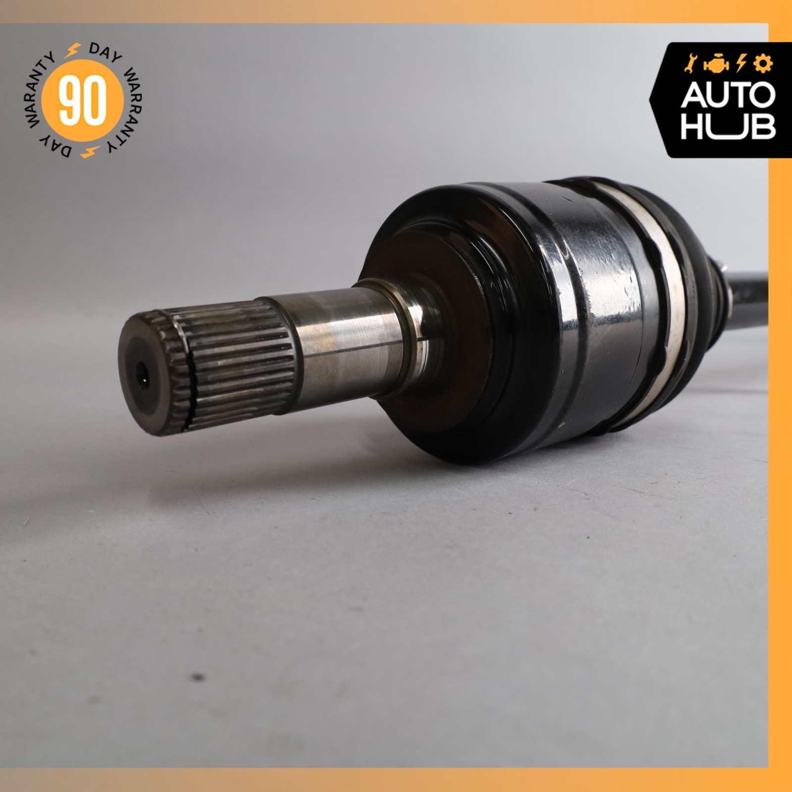 14-17 Maserati Quattroporte M156 3.0L Rear Right Side Axle CV Half Shaft OEM 57k