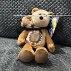 Limited Treasures Sacagawea & Pomp The Golden 2000P Liberty Dollar Coin Bear