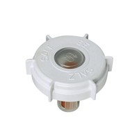 Easypart Passend FüR Bauknecht 481246279906 Neu Deckel FüR SalzbehäLter Ignis
