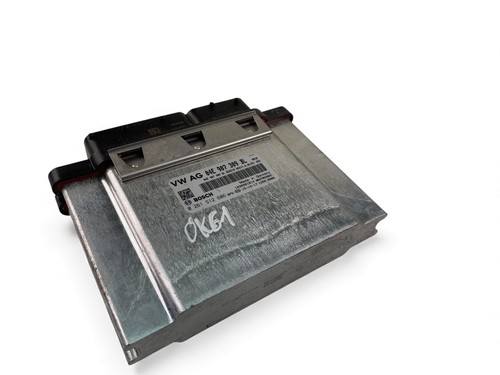 VW GOLF VII 5G1, BQ1, BE1, BE2 Motorsteuergerät ECU 04E907309BL 2014 33066967