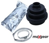 Maxgear 49-0676 Faltenbalgsatz FüR Antriebswelle Achsmanschette Set Satz