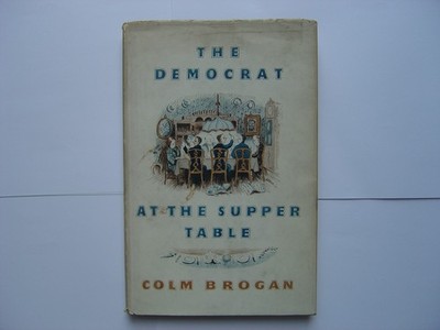 The Democrat At The Supper Table