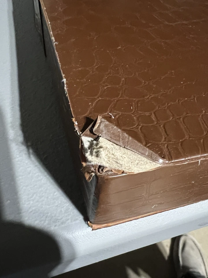 Vintage Chinese Mahjong Game Travel Set With Case 144 Tiles *New Open Box* - Image 4 of 4