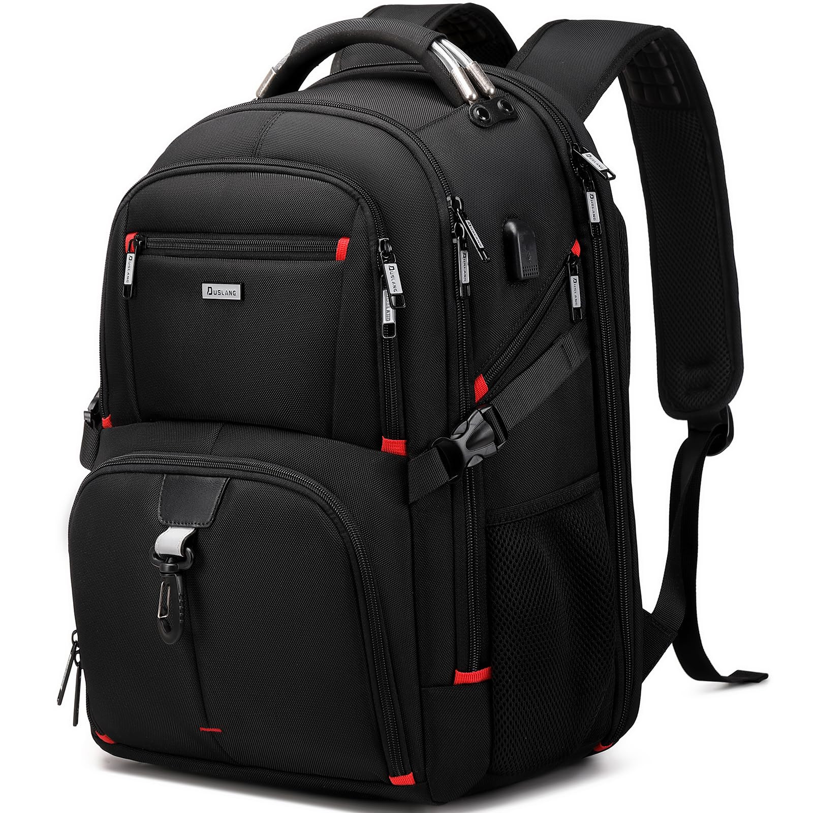 50L Travel Laptop Backpack for Men Women, Extra Large Heavy Duty Big Carry on...