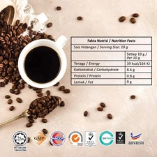 Coffee Powder - Fine (1kg)