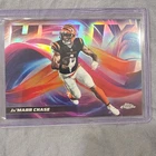 2025 Topps Chrome Ja'Marr Chase Base (RAW)