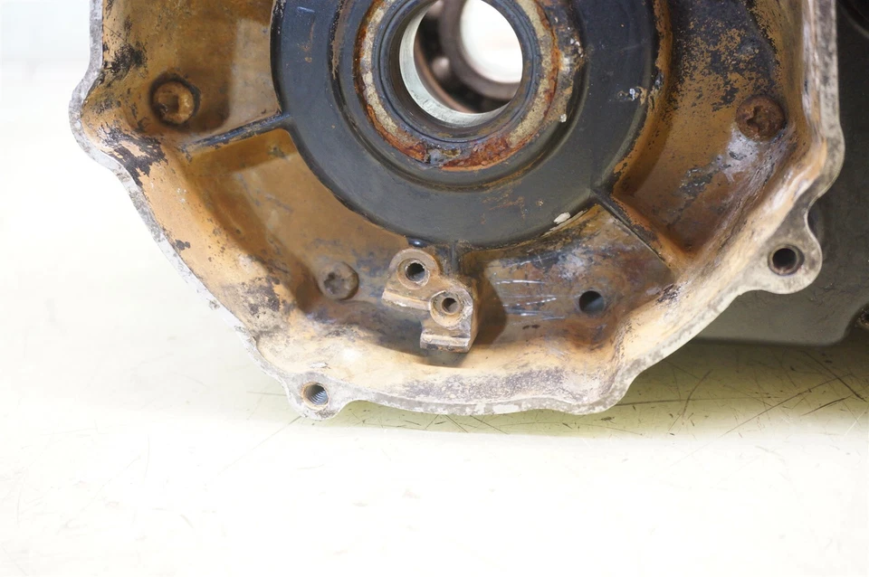 Kawasaki KX420 1981 KDX420 Kx KDX 420 *2167 estuches de motor Foto 3 de 4