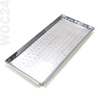 Deko Platte Schmuck Bad Ablage Deko Schale Metall Kerzen Servier Teller Tablett