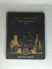 Heat Exchanger Tube Manual Scovill Mfg Compan...