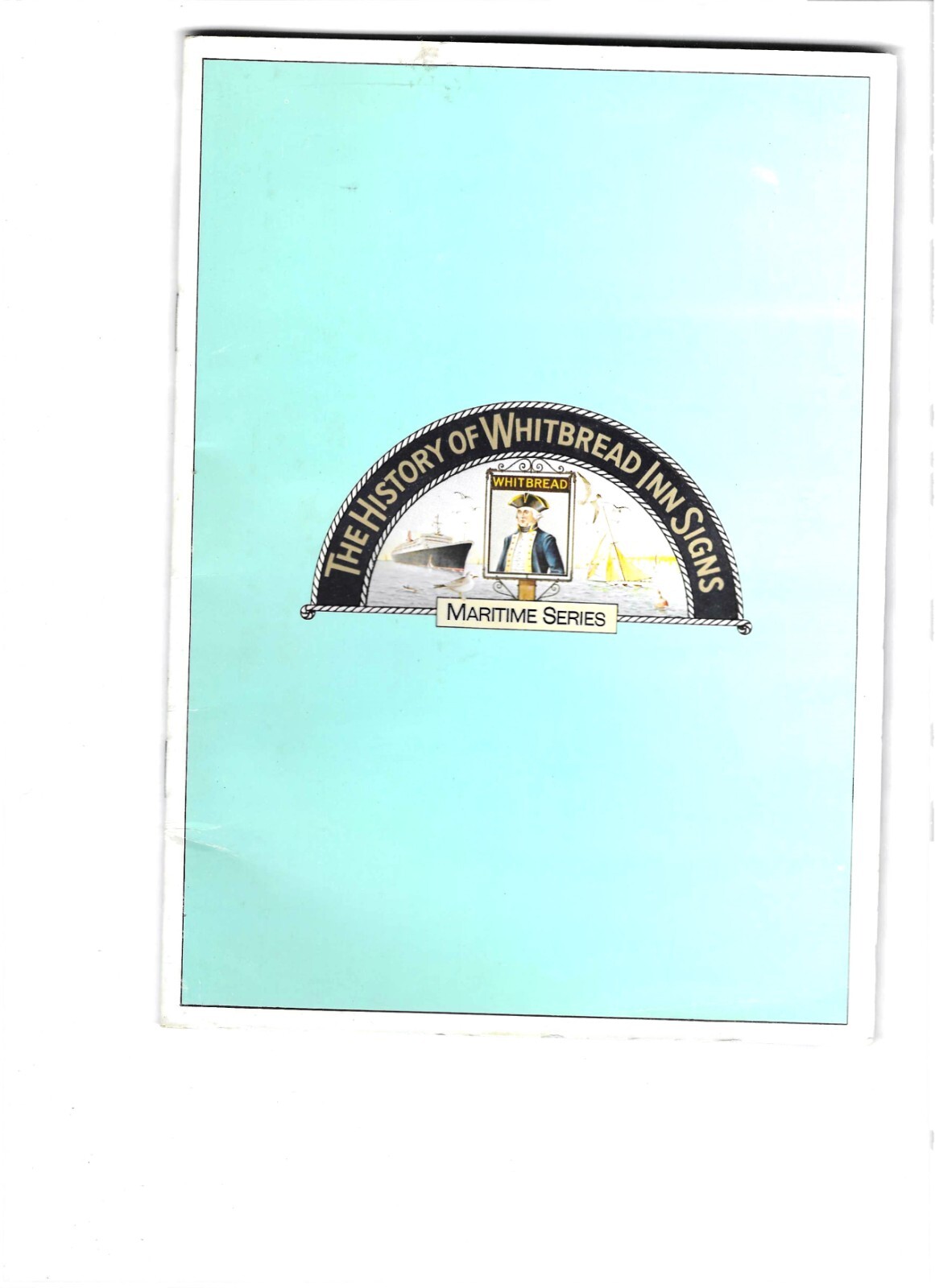 The History Of Whitbread Inn Signs Complete 25/25 Cards eBay