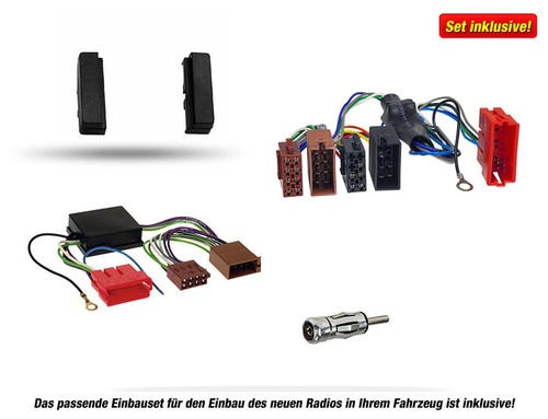 PIONEER SPH-20DAB Auto Radioset für AUDI TT 8N - 1998-01/1999 - Bild 3 von 6