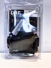 L.A.G. Tactical Inc. Defender Sig P320 Conceal Carry OWB/IWB Holster - 2031