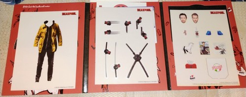 Deadpool+ DP 2 (Blu-ray Disc, 2018, 2 Year Anniversary Edition) No Signs of Use! - Imagen 7 de 8