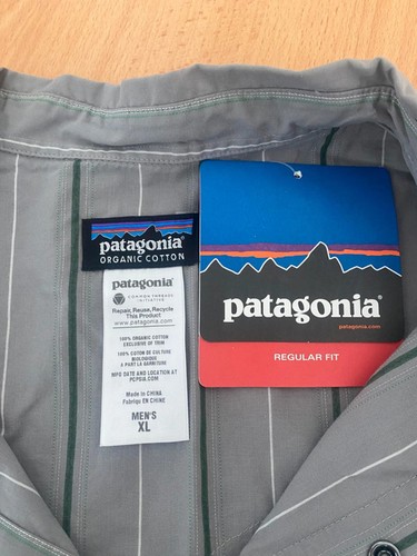 Patagonia Shirt Men - Picture 2 of 6