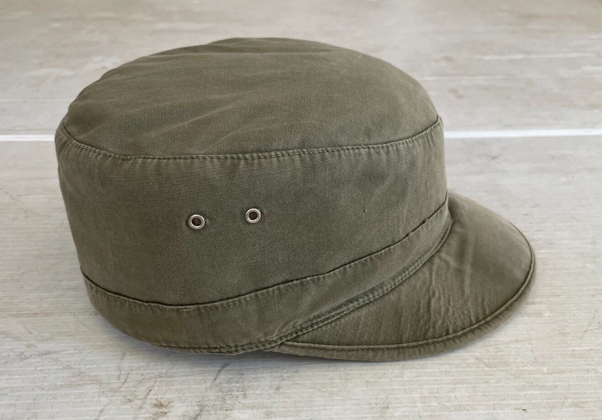 複製品 イタリア軍 WWII M1942 北アフリカ戦線フィールドキャップ 複製品 イタリア軍 WWII M1942 北アフリカ戦線フィールド