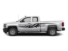Tribal Tattoo Stripes Vinyl Decal Sticker Car Van Truck Vehicle SUV