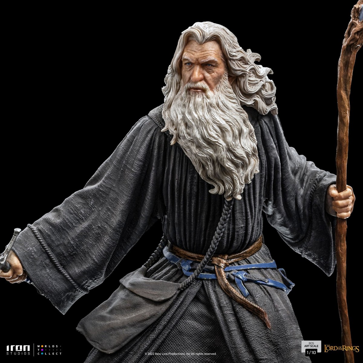 Iron Studios Gandalf BDS - The Lord of the Rings - Art Scale 1/10