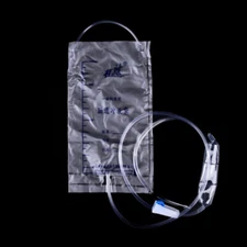 1000ML Enema System Vaginal Anal Shower Cleaner Tube Wash Bag Nozzle