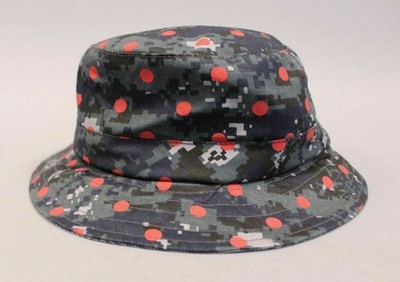 supreme x cdg bucket hat