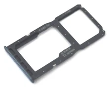 OEM HUAWEI NOVA 4e MAR-AL00 REPLACEMENT BLUE MICRO SD SIM CARD HOLDER TRAY
