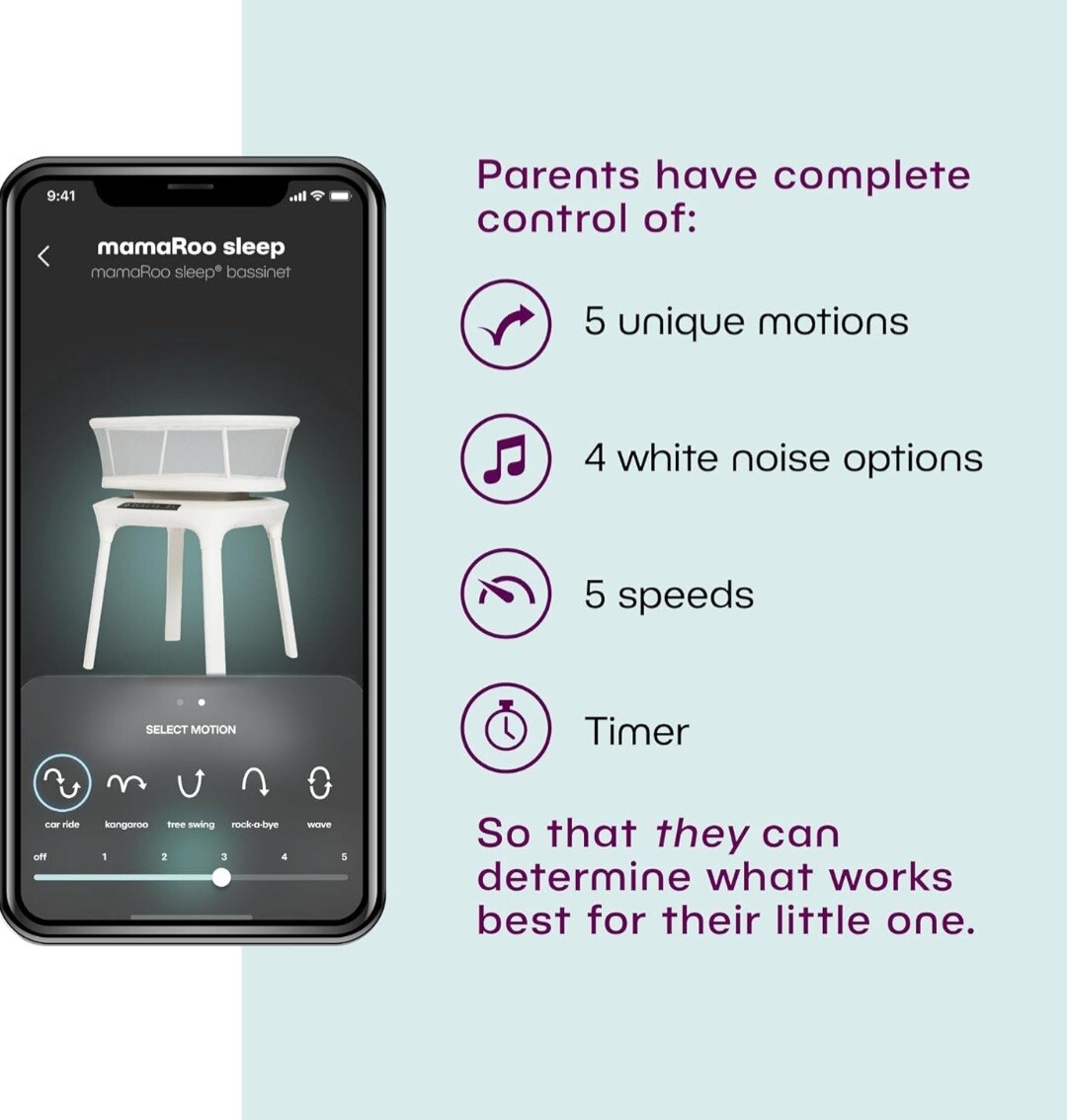 4moms Mamaroo Sleep Calms and Soothes White Community Pool