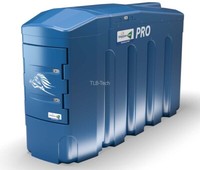 4000 Liter Bluemaster Protitanaccess FüR Adblue® Harnstoff Tankanlage StationäR