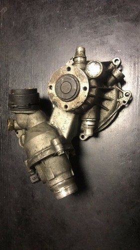 BMW E66 750Li E60 E61 E63 E64 E65 X5 E70 Kühlmittelpumpe mechanisch 7531859