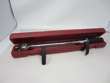 Kd Tools 38 Micrometer Type Torque Wrench 2951 10-100 Ft.lb 16.9-138.9nm