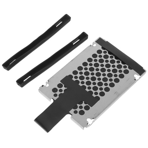 Hard Disk Tray Rubber Guide Rail Universal Ssd Mount Bracket Old Drive Adapter