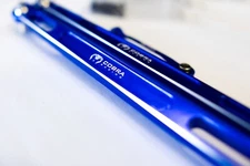 CR (BLUE) Traxxas X-MAXX Steering Turnbuckles / Tie Rods
