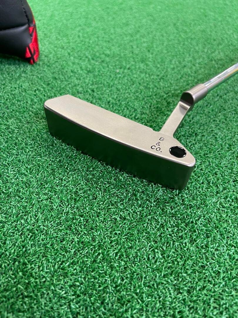 Byron Design Tour Only GSS Matsuyama Model Limited Putter 33 in Sale