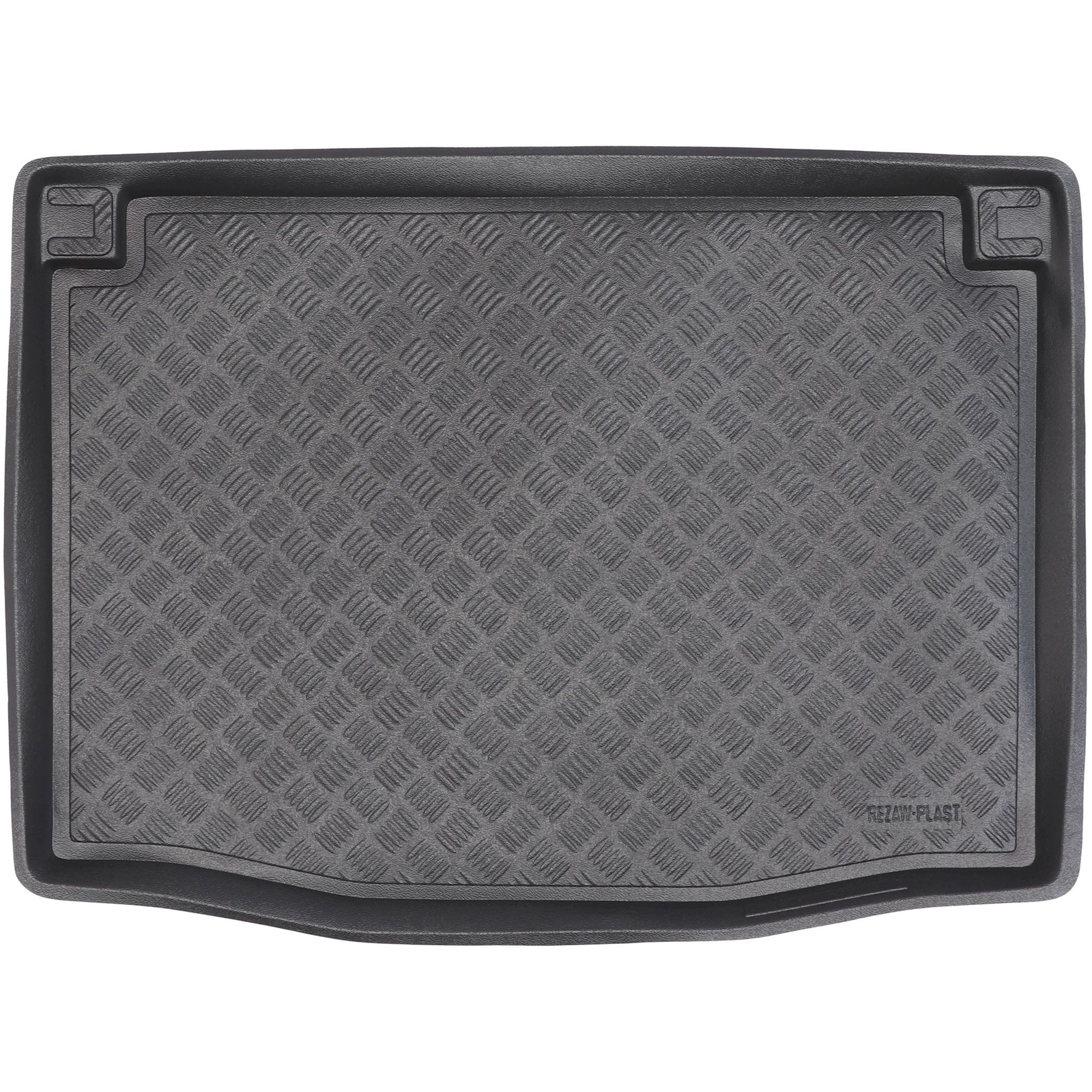 Tapis de coffre PVC Rezaw-Plast anti-rayure solution coffre sale Honda HR-V III