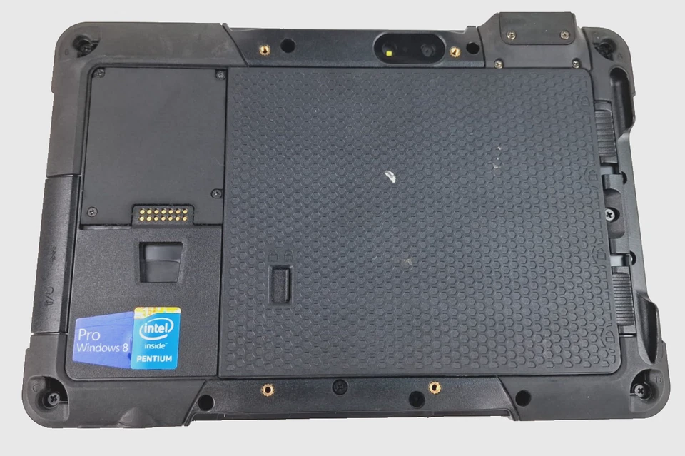 Getac T800 Tablet 8,1Zoll Intel Pentium N3530 2,16GHz 4GB 128GB Win 10 Macke - Bild 2 von 4