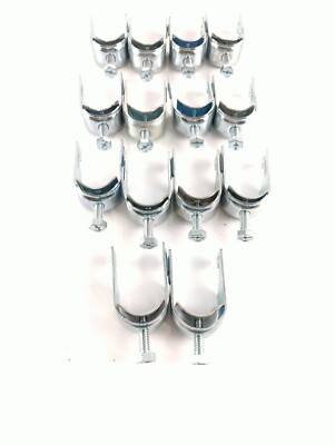 Lot of 14 T&B 1'' Superstrut Cobra Cable & Pipe Clamp,CPC100 EMT/RIGID