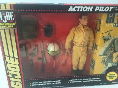 GI Joe 1/6 Scale WWII Hasbro Action Pilot - Air Force Fighter