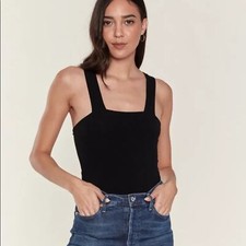 NWT NEW n:philanthropy Mountain Bodysuit Size Large