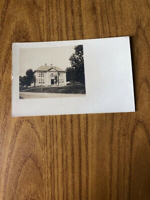 CARTOLINA STATI UNITI USA PRIVATE MAILING CARD CONGRESS OF 19 MAY 1898 SCHOOL