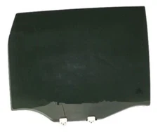 Fits 2009-2017 Chevrolet Traverse Passenger Side Right Rear Door Window Glass