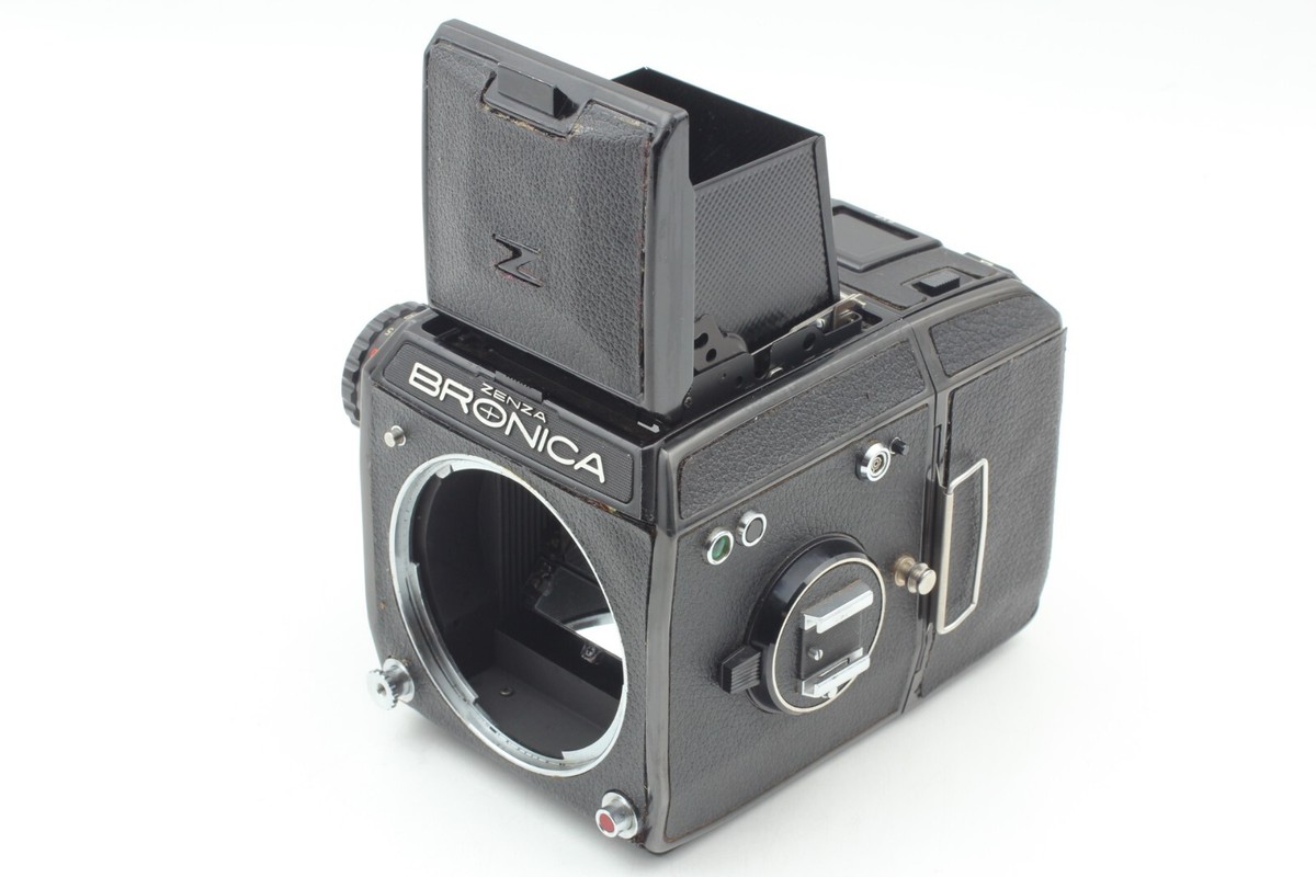 ☆美品☆ZENZA BRONICA EC 75mm F2.8#1741 ☆美品☆ZENZA BRONICA EC 75mm F2.8#1741