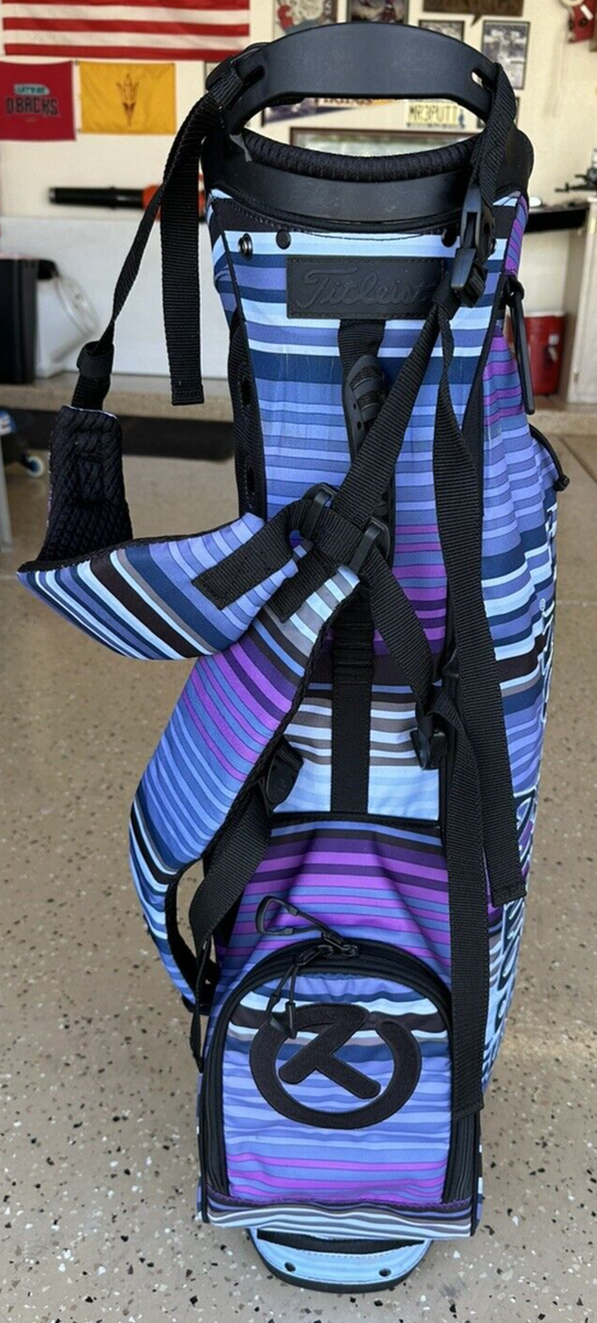 Scotty Cameron Carry Bag Wanderer Serape Noche Oscura 2024 Cinco de