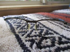 Oakley OX3187 0551 Conductor pewter cobalt eyeglasses frames 52 20 140