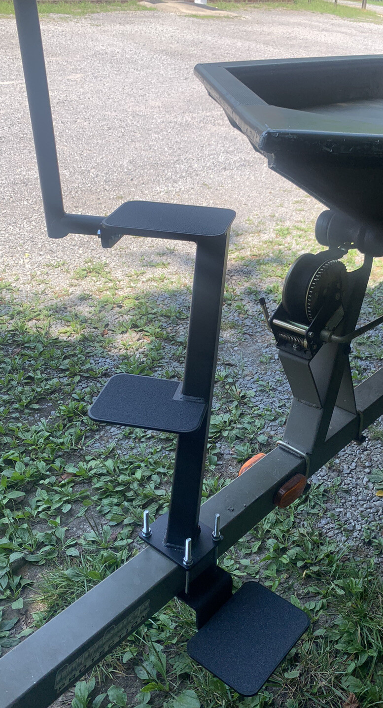 Omega Step Combo 3 Step Boat Trailer Steps Boltzmann Customer Loyalty