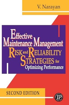 Effektives Wartungsmanagement von Vee Narayan (gebunden, 2011)