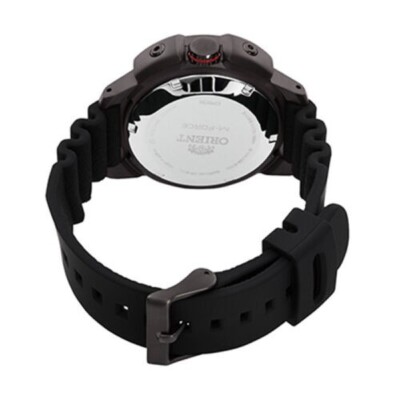 Orient Sports RN-AC0L03B M-Force Diver Mechanical Watch 70th