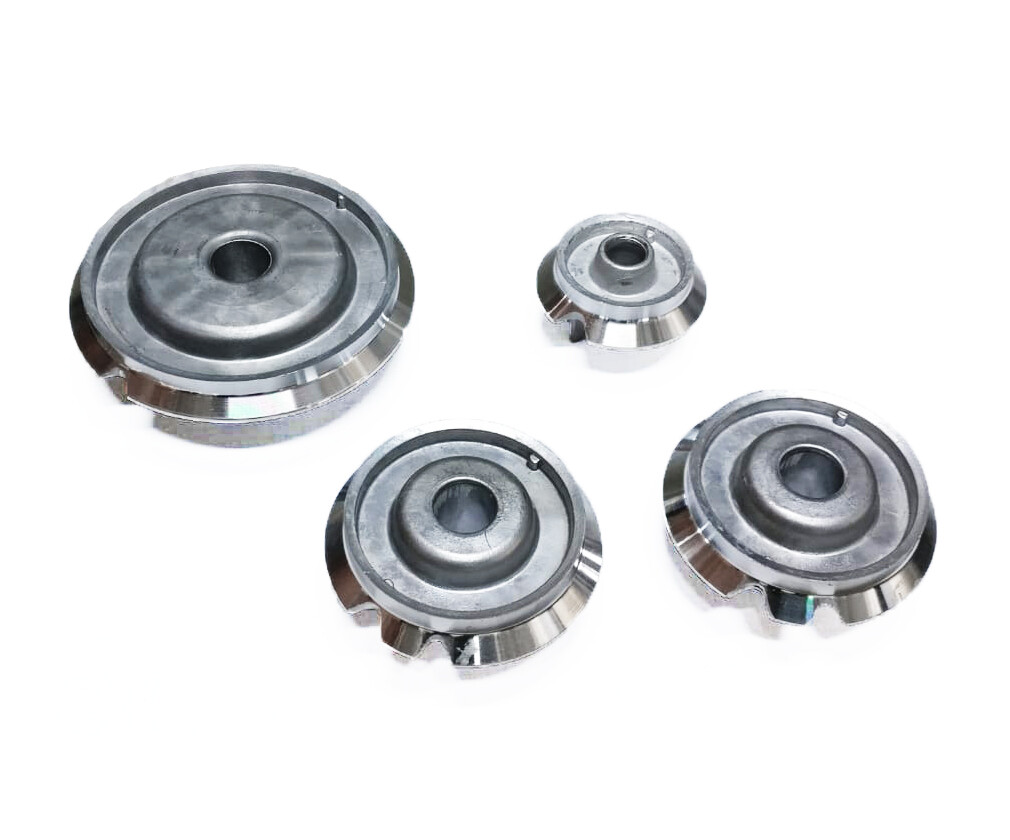 BRUCIATORI PER FORNELLI PIANO COTTURA 4 FUOCHI ARISTON INDESIT WHIRLPOOL 34651