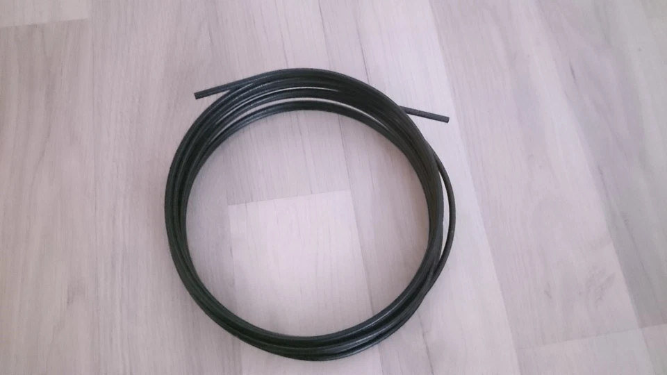 ATE 5 M Meter Bremsleitung 4,75 mm Bremsrohr Reparatur Stahlbremsleitung PKW - Bild 1 von 1